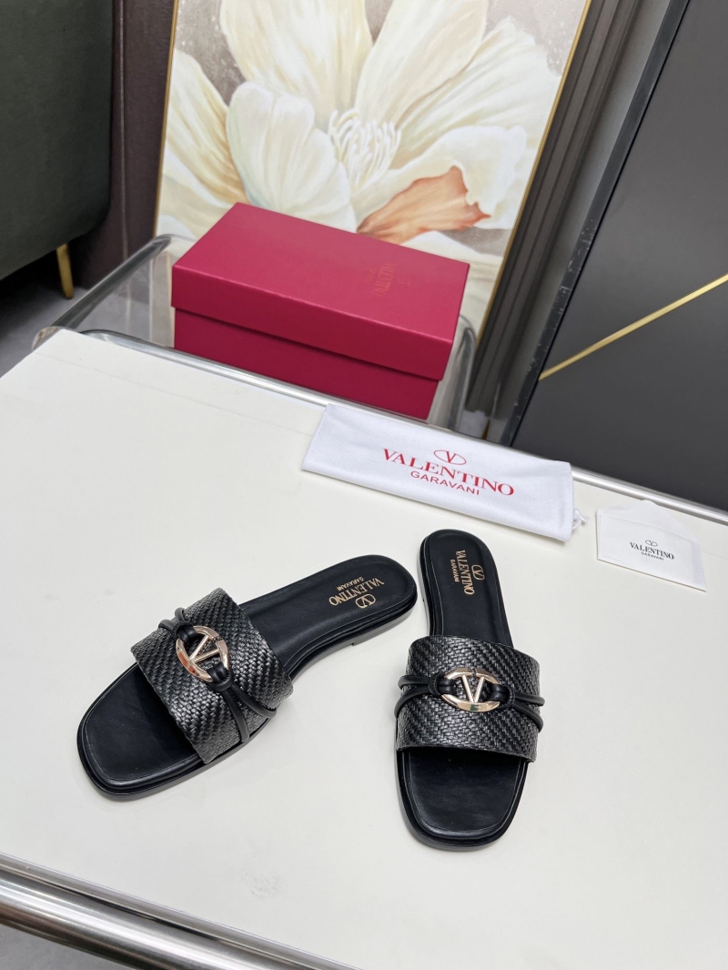 Valentino Slippers